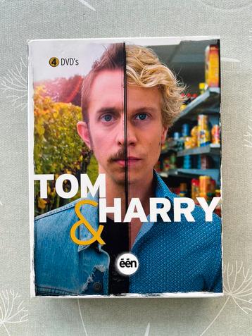 DVD-box Tom & Harry  beschikbaar voor biedingen