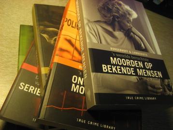 True crime library beschikbaar voor biedingen