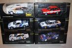 6 x IXO C.Mcrae rally 1/43., Ophalen, Zo goed als nieuw, Auto