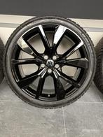 18” originele Volkswagen Polo ‘Misano’ velgen + winterbanden, Auto-onderdelen, 18 inch, Banden en Velgen, Personenwagen, Gebruikt