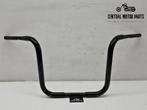 14 inch Zwarte Ape Hanger van 1.25 inch dik, Gebruikt