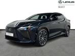 Lexus RZ 450e Privilege Line AWD, Auto's, Lexus, Automaat, 312 pk, Zwart, Elektrisch