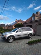 Volvo XC 90 te koop. Zeer mooie wagen en goed onderhouden., Auto's, Volvo, Zwart, 7 zetels, Diesel, Vierwielaandrijving