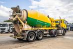 De Buf BETON MIXER/MALAXEUR/MISCHER 10M3 (bj 2011), Auto's, Overige brandstoffen, Bedrijf, Aanhangers en Opleggers, Te koop