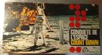Doos uit het bordspel „Space Conquest - Count Down”, Ophalen