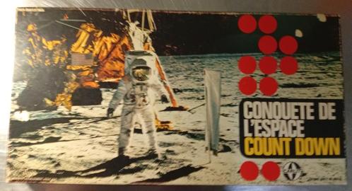 Doos uit het bordspel „Space Conquest - Count Down”, Hobby en Vrije tijd, Gezelschapsspellen | Bordspellen, Ophalen