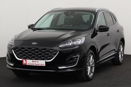 Ford Kuga VIGNALE 2.5 225PK PLUG-IN VIGNALE 2.5 225PK PLUG-I, Auto's, Ford, Bedrijf, Te koop, Kuga, Achteruitrijcamera, Bluetooth