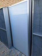 ALUMINIUM STANDAARDPANELEN . ( NIEUW ), Dieren en Toebehoren, Ophalen, Nieuw, Aluminium