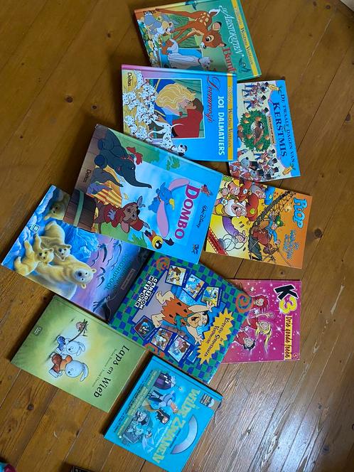 Kinderboeken lot van 10 boeken, Boeken, Kinderboeken | Jeugd | onder 10 jaar, Zo goed als nieuw, Ophalen of Verzenden