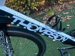 Mooie design racefiets !!!! Thompson Force Aero Full Carbon, Fietsen en Brommers, Fietsen | Racefietsen, Ophalen, Carbon