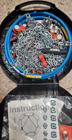 Chaînes à neige, Enlèvement, Neuf