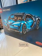 Lego Bugatti Chiron, Hobby en Vrije tijd, Modelbouw | Auto's en Voertuigen, Nieuw, Ophalen