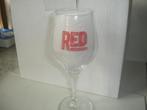 Bierglas Red by Petrus, brij. De Brabandere, Verzamelen, Ophalen of Verzenden, Nieuw, Glas of Glazen, Overige merken