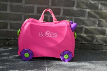 Trunki reiskoffer beschikbaar voor biedingen