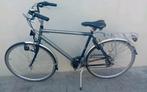 Herenfiets - jongensfiets alu Ludo 28inch 6speed 🚴‍♂️, Fietsen en Brommers, Gebruikt, Versnellingen, 53 tot 57 cm, Ophalen