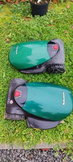 2 x Robomow RC308(u) voor onderdelen, Tuin en Terras, Robotmaaiers, Ophalen, Gebruikt, Meer dan 25 cm, Robomow
