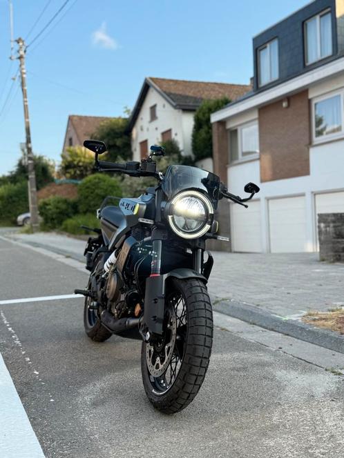 Husqvarna 401, Motoren, Motoren | Husqvarna, Bedrijf, Naked bike, 12 t/m 35 kW, 1 cilinder, Ophalen