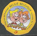 Belgie 2001 - Yvert 3018 /OBP 3023 - Stampilou (PF), Kinderen, Verzenden, Postfris, Postfris
