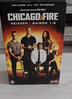 Chicago fire seizoen 1 -6, Cd's en Dvd's, Ophalen of Verzenden, Zo goed als nieuw