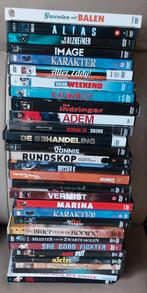 DVD  -  LOT  32  NEDERLANDSTALIGE FILMS -niet appart te koop, CD & DVD, DVD | Néerlandophone, Comme neuf, Autres genres, Film