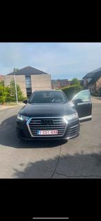 Audi q7 trekhaak 7 zit, Auto's, Audi, 2995 cc, Leder, Diesel, Particulier