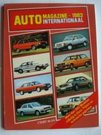 Auto Magazine Internationaal 1982, Boeken, Auto's | Boeken, Zo goed als nieuw, Algemeen, Verzenden