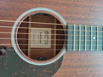 Guitare electro-acoustique Martin D10E