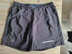Sportbroek heren, Ophalen, Kalenji, Zwart, Maat 56/58 (XL)