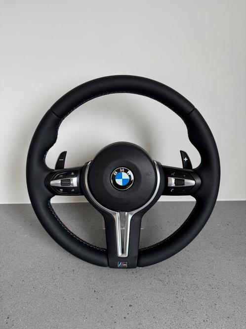BMW M5 stuur voor F-serie | Inclusief airbag + Flippers, Auto-onderdelen, Besturing, BMW, Nieuw, Ophalen of Verzenden