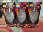 3 Omer glazen nieuw. 9€ voor de 3 glazen samen, Ophalen of Verzenden, Nieuw, Bierglas