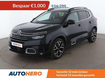 Citroën C5 Aircross 1.5 Blue-HDi Business Plus (bj 2020) beschikbaar voor biedingen