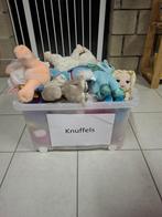 Doos vol knuffels (27stuks), Ophalen, Zo goed als nieuw