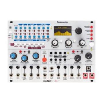 Intellijel Cylonix Rainmaker beschikbaar voor biedingen