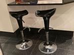 Chaises de bar à vendre, 2 tabourets, Enlèvement, Utilisé, Réglable en hauteur