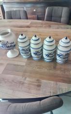 Deco apotheek set, Antiek en Kunst, Ophalen