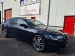 Audi A6 Avant 40TDI QUATTRO S-line 360/Keyless/Trekh/BTW, Auto's, Audi, Automaat, 1998 cc, 4 cilinders, Blauw