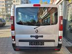 Renault Trafic 9Pl / H1L2 /Gand passenger / Airco / GPS / C, Monovolume, Euro 6, Parkeersensor, 9 zetels