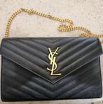 YSL Noir et Or excellent état PAS DE NUMÉRO DE SÉRIE, Bijoux, Sacs & Beauté, Sacs | Sacs Femme, Noir, Sac à main, Envoi, Neuf