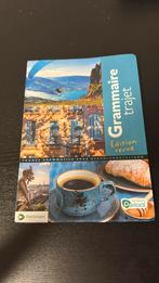 Grammaire Trajet Edition Revue 2018, Ophalen, Frans, ASO, Zo goed als nieuw