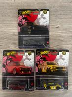 Hotwheels Jdm Car Culture, Ophalen of Verzenden, Zo goed als nieuw, Auto, Overige merken