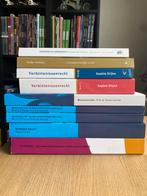 Handboeken 1e bachelor rechten (optie ERB) KULeuven, Ophalen, Gelezen