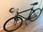 Fiets FUJI, Ophalen