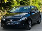 Kia Ceed 1.6i 05/2012 187992km / AIRCO/ NAVIGA/ FULL CARNET, Stof, 139 g/km, Zwart, Zwart