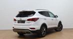 Hyundai Santa Fe 2.2 CRDi 4x4 Aut. Executive (automatique), Autos, Hyundai, 174 g/km, Euro 6, Entreprise, Noir