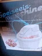 Ijsmaker, Elektronische apparatuur, IJsmachines, Ophalen