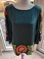 Knappe blouse YESS - S, Ophalen of Verzenden, Zo goed als nieuw, Maat 36 (S), Groen
