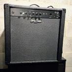 Harley Benton 40w bass amp, Muziek en Instrumenten, Ophalen, Zo goed als nieuw