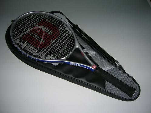 WILSON tennisracket, Sport en Fitness, Tennis, Wilson, Ophalen