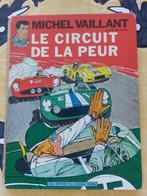 Livre Michel Vaillant - Le circuit de la peur, Livres, BD, Jean Graton, Une BD, Enlèvement, Utilisé
