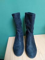 zwarte warme laarzen maat 37 nieuwstaat, Hoge laarzen, Zwart, Nieuw, Ophalen of Verzenden